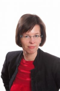 Bianca Roemaat, eigenaar Roux Communicatie