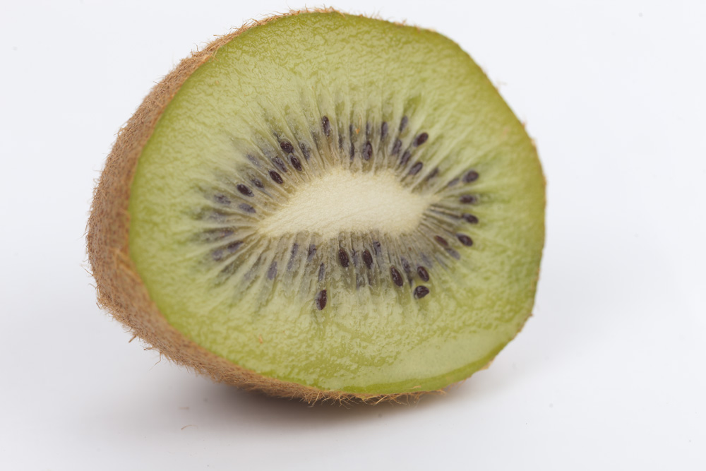 kiwi als ontbijt