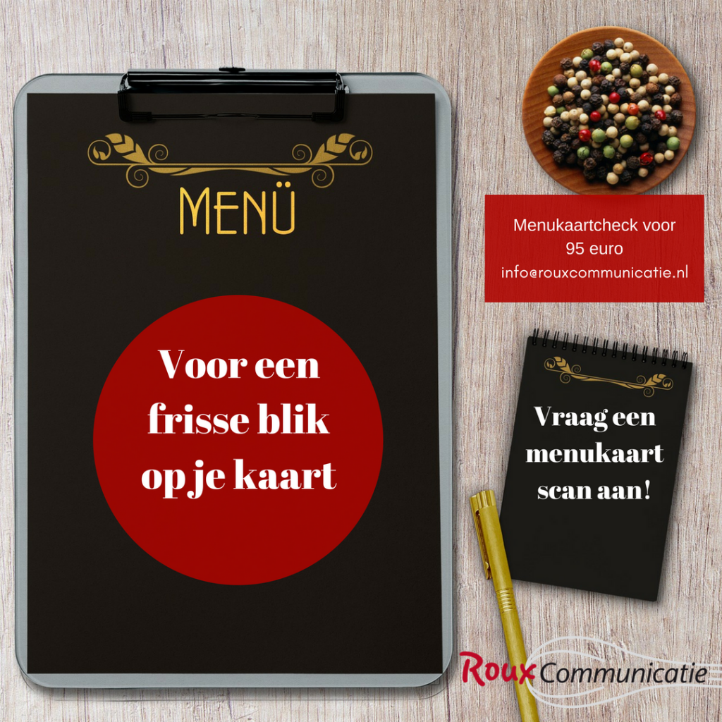 producten roux communicatie